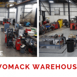 5S Warehouse-continuous improvement