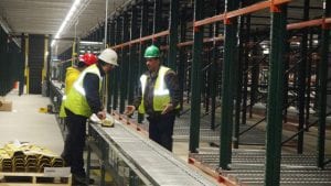 Conveyor systems