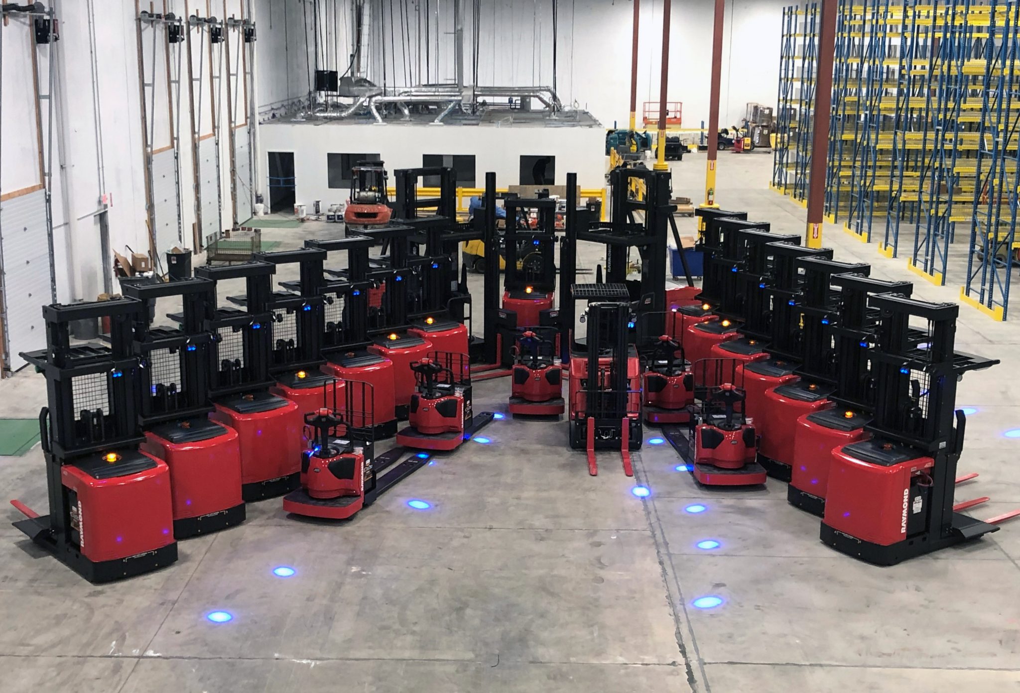 How to manage your forklift fleet