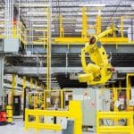 Robots in distribution centers