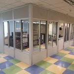 Modular office- Server room