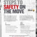 National Forklift Safety Day poster