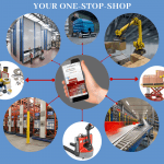 One-stop-shop for warehouse products